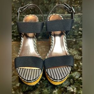 Charles By Charles David Women’s Wedge Heels.